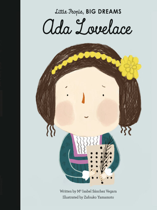 Maria Isabel Sanchez Vegara创作的Ada Lovelace作品的详细信息 - 可供借阅